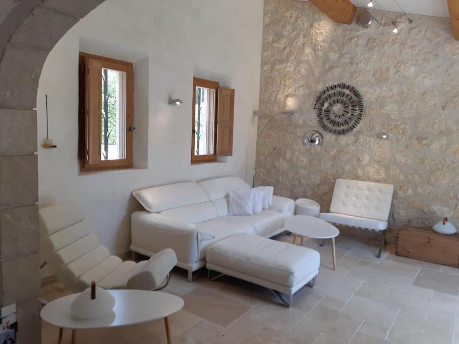Villa Bastide Provencale De Charme A La Cote D'Azur Callian  Exterior foto