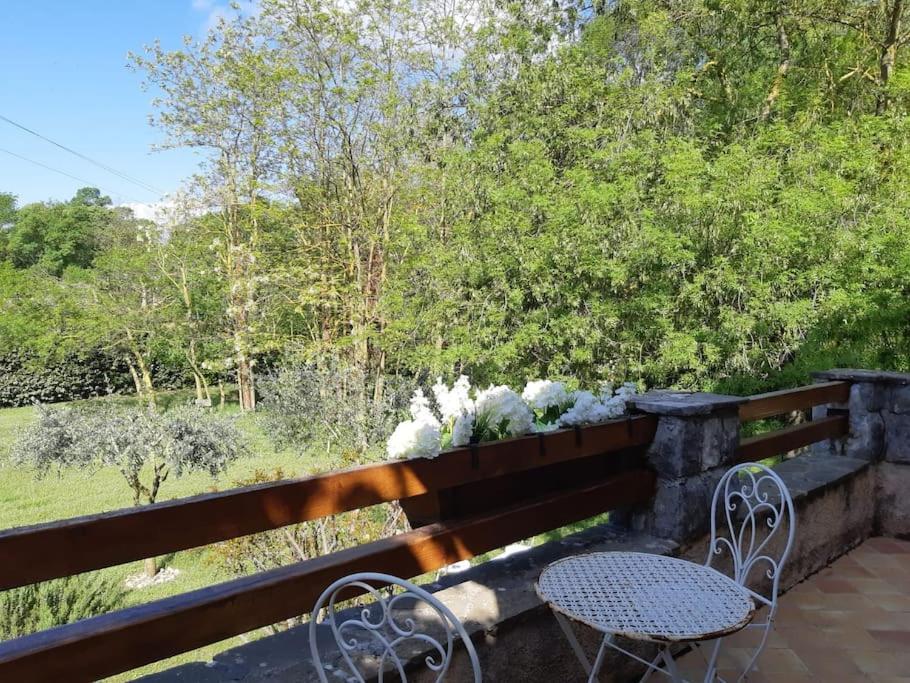 Villa Bastide Provencale De Charme A La Cote D'Azur Callian  Exterior foto