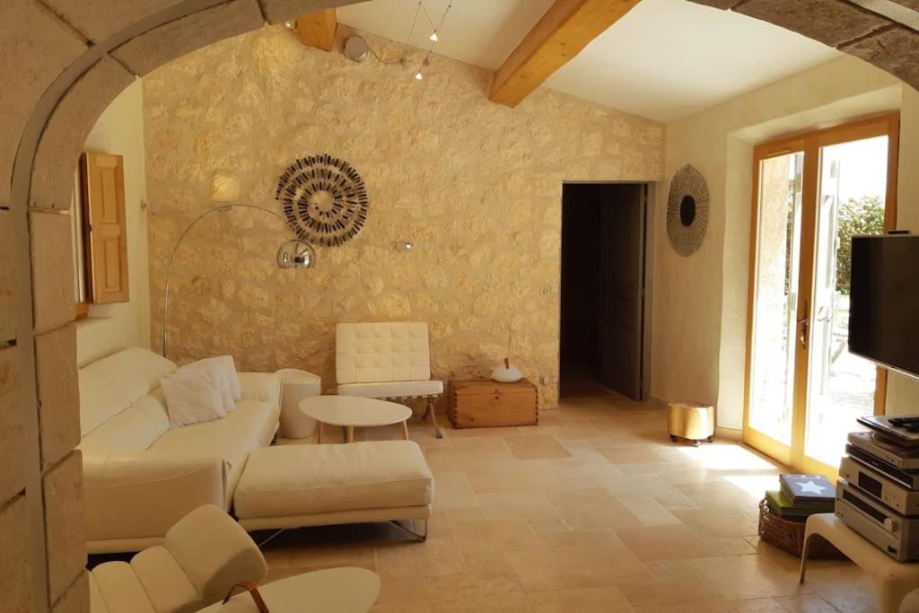 Villa Bastide Provencale De Charme A La Cote D'Azur Callian  Exterior foto
