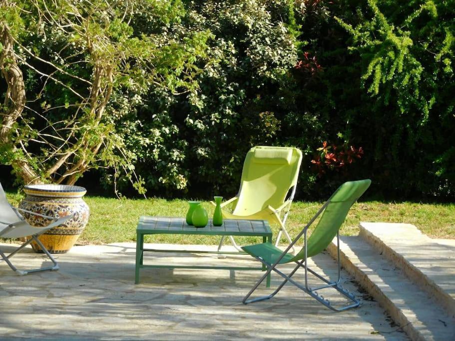 Villa Bastide Provencale De Charme A La Cote D'Azur Callian  Exterior foto