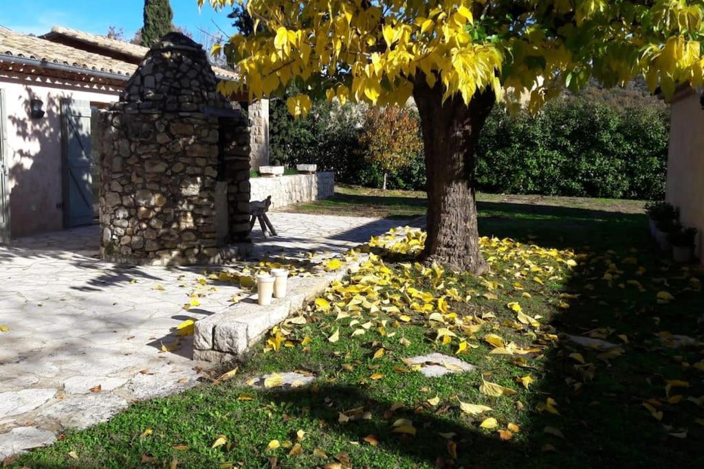 Villa Bastide Provencale De Charme A La Cote D'Azur Callian  Exterior foto