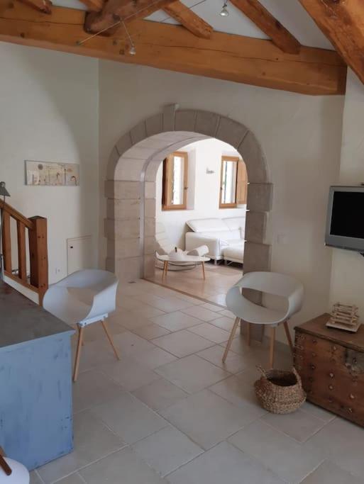 Villa Bastide Provencale De Charme A La Cote D'Azur Callian  Exterior foto